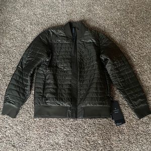 Men’s Lulu lemon medium bomber jacket
